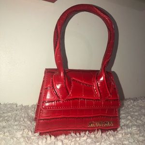 Never Worn Jacquemus Small Bag